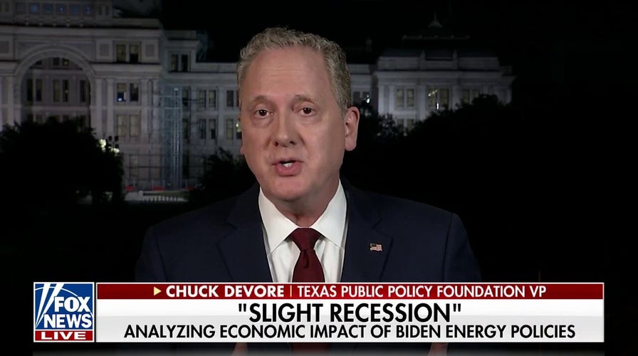 Chuck DeVore on oil debate: Saudi Arabia feels threatened