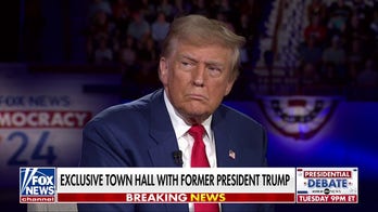 Trump on the 2024 campaign: 'It's still about the forgotten man and woman'