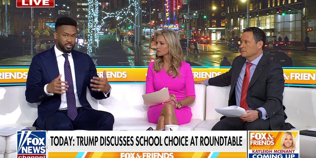 Lawrence Jones reveals how school choice impacted his upbringing