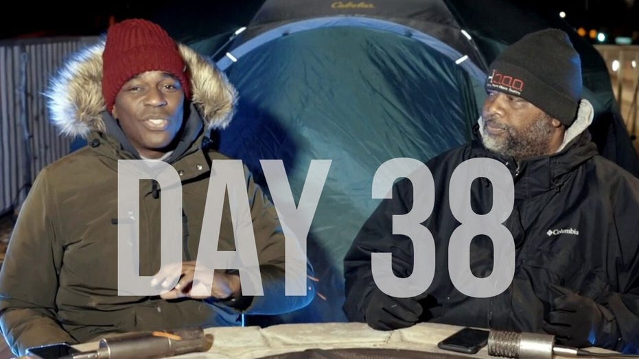 ROOFTOP REVELATIONS: Day 38 With Pastor Corey Brooks