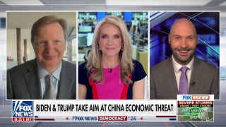 How are Biden and Trump handling China's economic threat? - Fox News