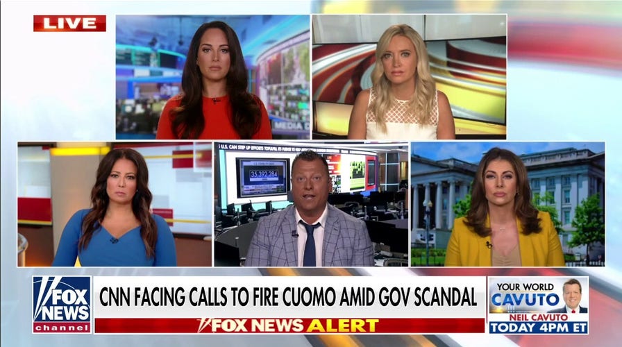 Jimmy Failla slams Gov. Cuomo: 'This eliminates any progress of the Me Too Movement'