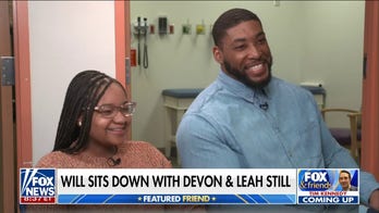 Featured Friend: Former NFL player Devon Still on his daughter’s cancer diagnosis, recovery 