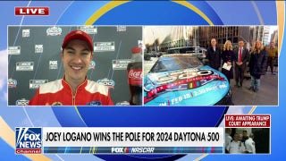 NASCAR champion joins 'Fox & Friends' ahead of Daytona 500 - Fox News