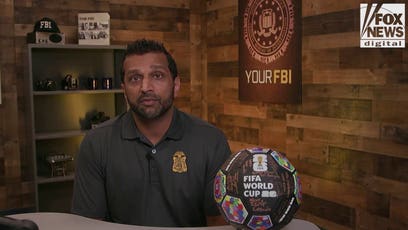 Kash Patel reveals what kept him up at night during World Cup