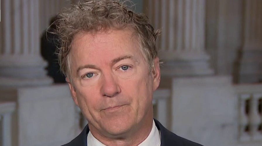 Sen. Rand Paul slams media for not asking Fauci the right questions