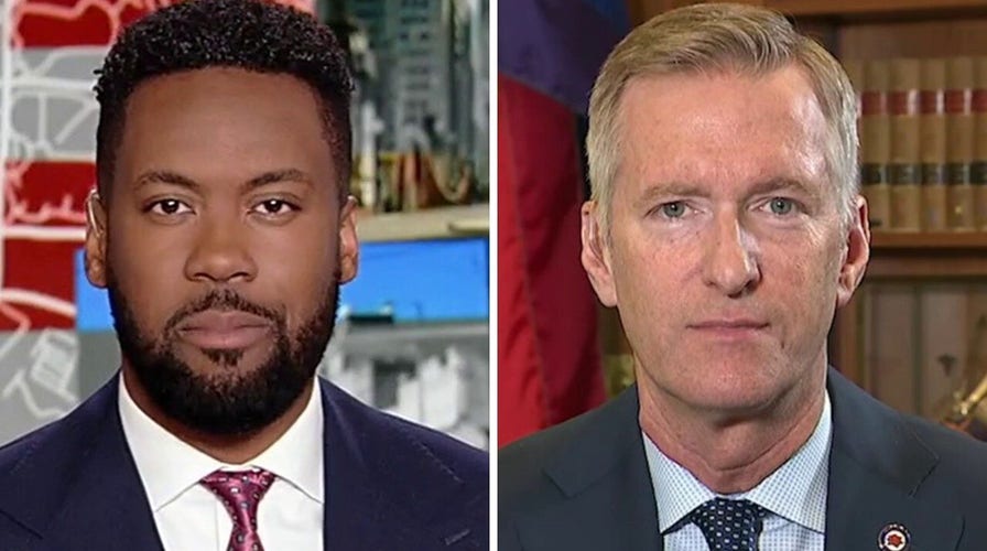 Lawrence Jones grills Democratic Portland mayor over 'anti-cop sentiment': 'These are your residents'