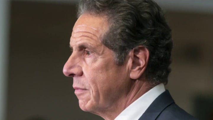 Cuomo’s impeachment must ‘immediately’ move forward: GOP state senator