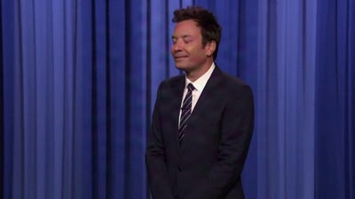 Jimmy Fallon pokes fun at Biden's new memoir on 'Tonight Show'