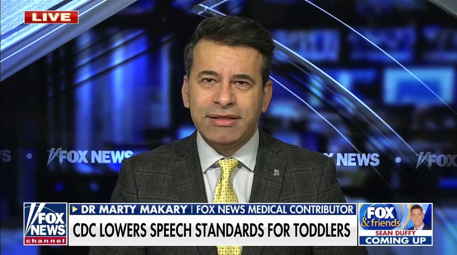 Dr. Marty Makary: Public health officials need to stop seeing kids as ‘vectors’