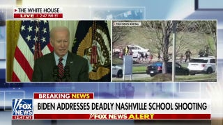 Biden calls on Congress to pass assault weapons ban after Nashville school shooting? - Fox News