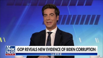 Jesse Watters: Dems have no defense