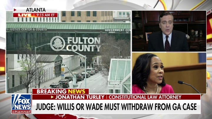 Jonathan Turley: Judge's 'disjointed' ruling in Willis case raises more questions