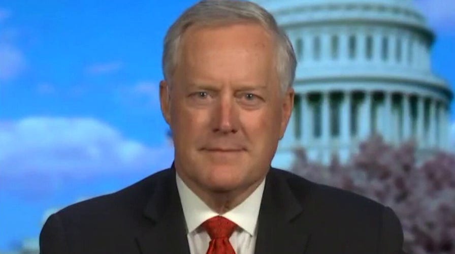 Meadows: Biden 'picked big government over the working class' in address