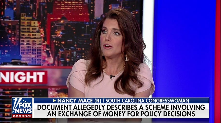 What did Joe Biden know and when did he know it?: Rep. Nancy Mace