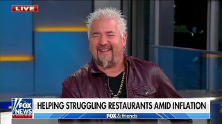 Guy Fieri says biggest issue facing restaurant industry is 'availability': Food's just not available - Fox News