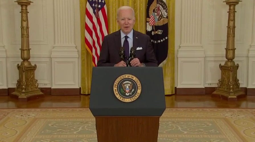 'The Five' react to Biden's jobs 'disaster'