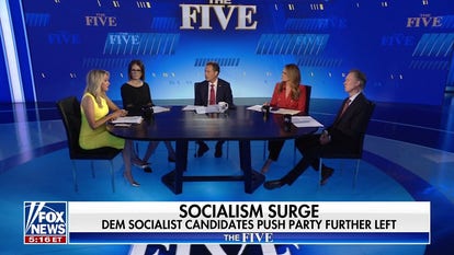 'The Five': Sanders, Mamdani openly pressuring Democrats to embrace their socialist vision