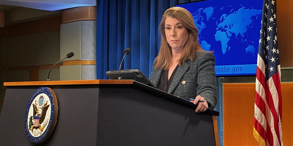 WATCH LIVE: State Department holds press briefing