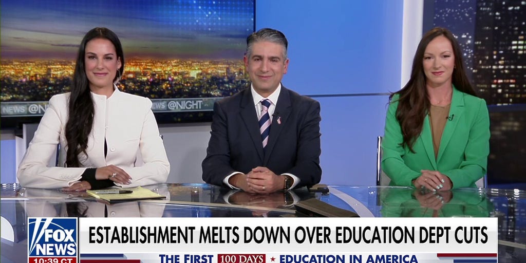It's 'shocking' what's happened to education in the US, says Dr. Houman Hemmati