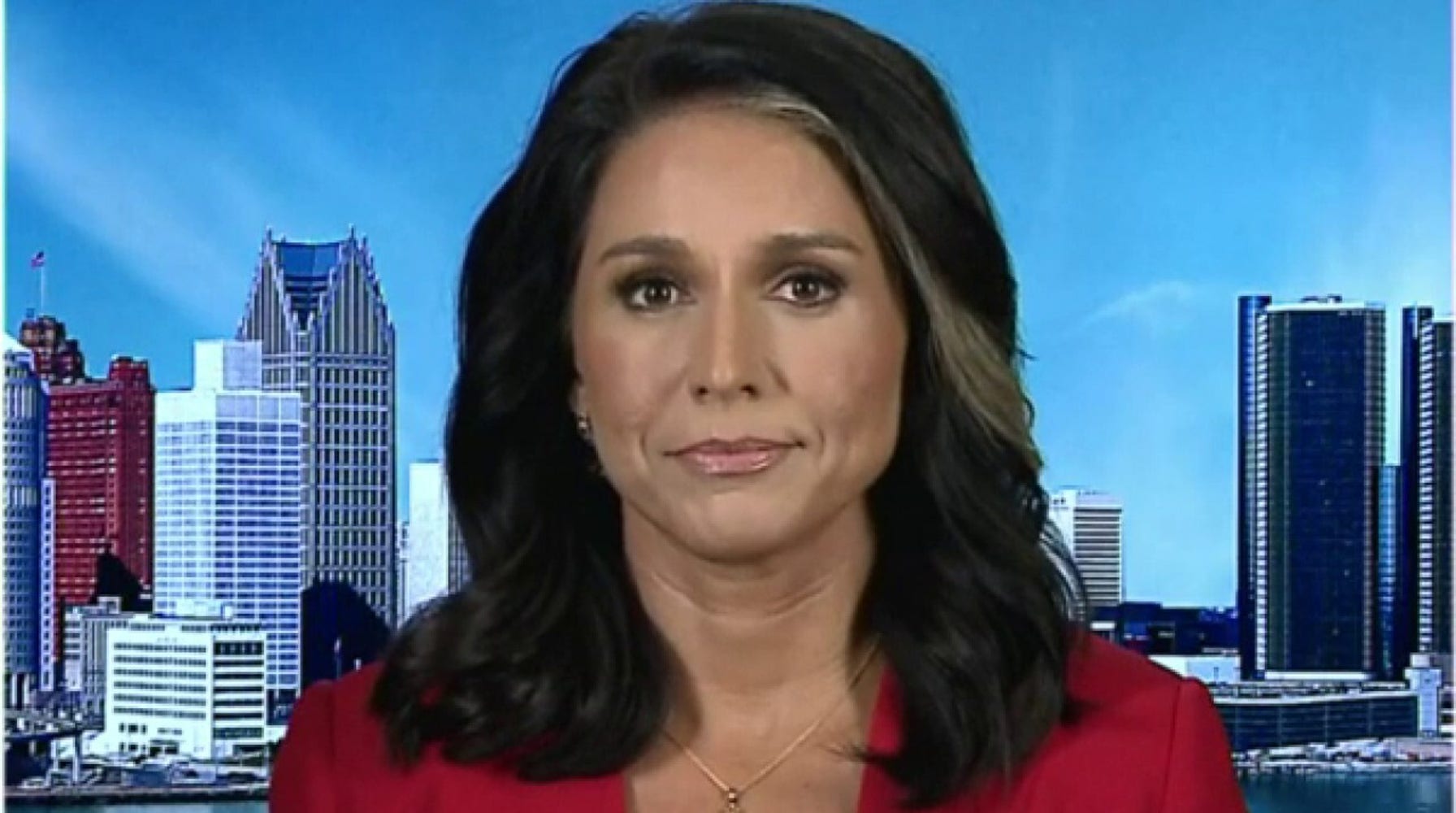 Gabbard Blasts Biden, Harris for Failing Gold Star Families, Endorses Trump