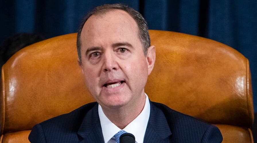 Adam Schiff vents over Department of Justice not prosecuting former Trump officials