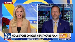 House to vote on GOP healthcare package amid push for 'massive' reform
