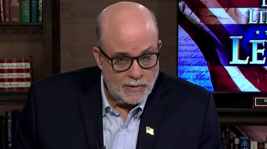 Mark Levin: No olvides Biden apoyó a "supremacistas blancos y racistas