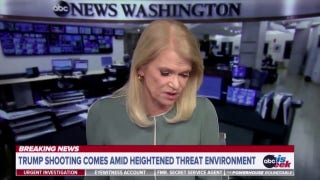 George Stephanopoulos says President Trump and his supporters have contributed to a violent rhetoric - Fox News