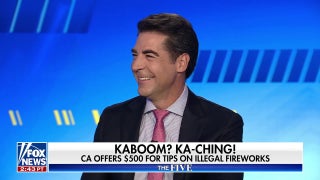 Jesse Watters: Snitches get stitches