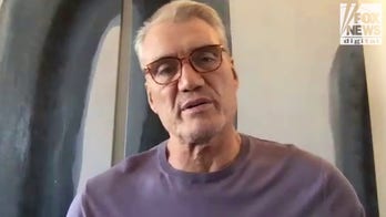 Dolph Lundgren shares how staying active and his wife Emma help him with his health and anti-aging