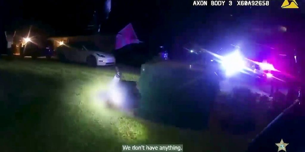 Florida teens arrested for viral 'door kick challenge'