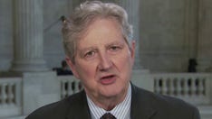 Sen. John Kennedy: Fauci should be 'screaming at the top of his voice' to open the schools