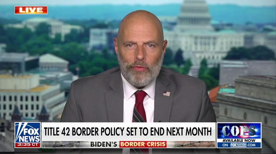 Biden admin's border policies biggest cause of migrant crisis: Ron Vitiello