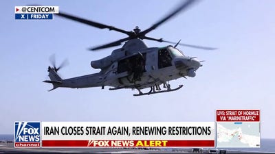 Iran’s Strait of Hormuz reclosure threatens global economy as Trump urges for new deal