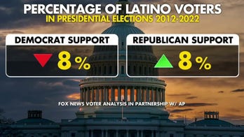 Dems losing key voter demographic 