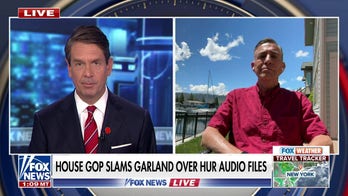 Rep. Darrell Issa: AG Garland facing contempt for 'refusing lawful subpoenas'