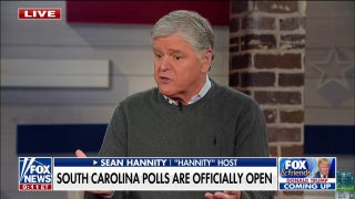 All the ‘never Trump’ voter money is going to Nikki Haley: Sean Hannity - Fox News