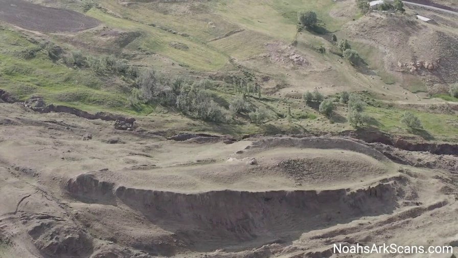 Site of Noah's Ark may be located in eastern Turkey, researchers claim