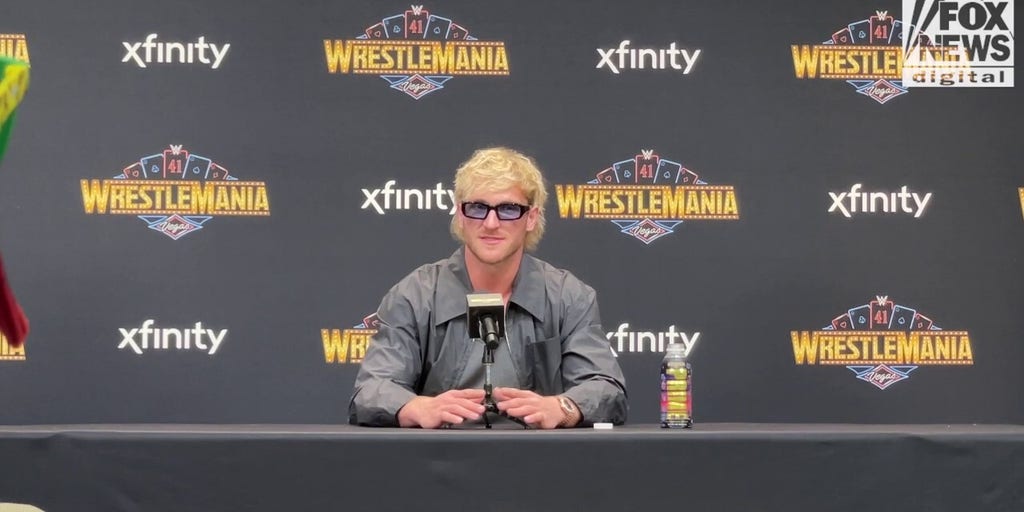 Logan Paul makes clear he's 'available' for WWE