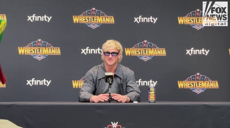 Logan Paul makes clear he's 'available' for WWE