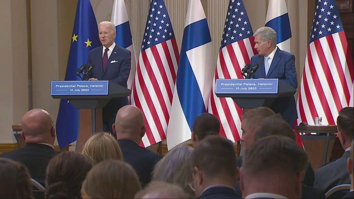 Biden confirms US is 'serious' about prisoner swap for jailed reporter Evan Gershkovich