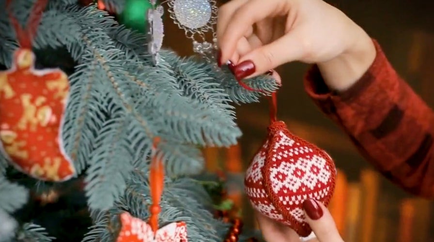 The origin and history of the Christmas tree