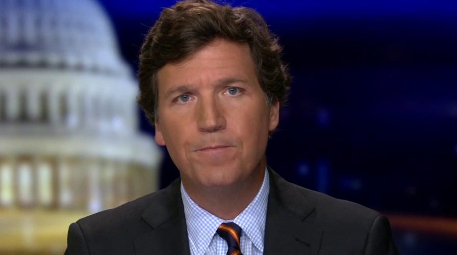 Tucker Carlson slams efforts to shut down Fox News