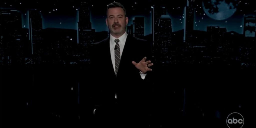 Kimmel brushes off FCC Chair Brendan Carr's Senate grilling, laments no one was held 'accountable'