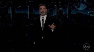 Kimmel brushes off FCC Chair Brendan Carr's Senate grilling, laments no one was held 'accountable'