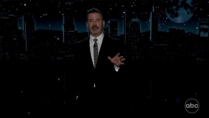 Kimmel brushes off FCC Chair Brendan Carr's Senate grilling, laments no one was held 'accountable'