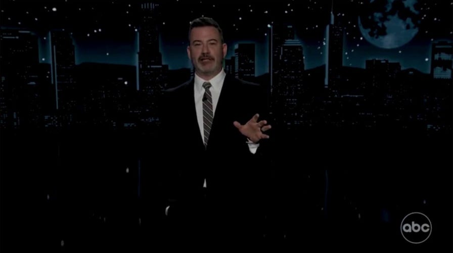 Kimmel brushes off FCC Chair Brendan Carr's Senate grilling, laments no one was held 'accountable'