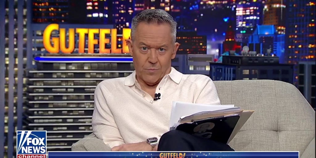 GREG GUTFELD: Maybe these late-night losers will stop thinking the world is  ending