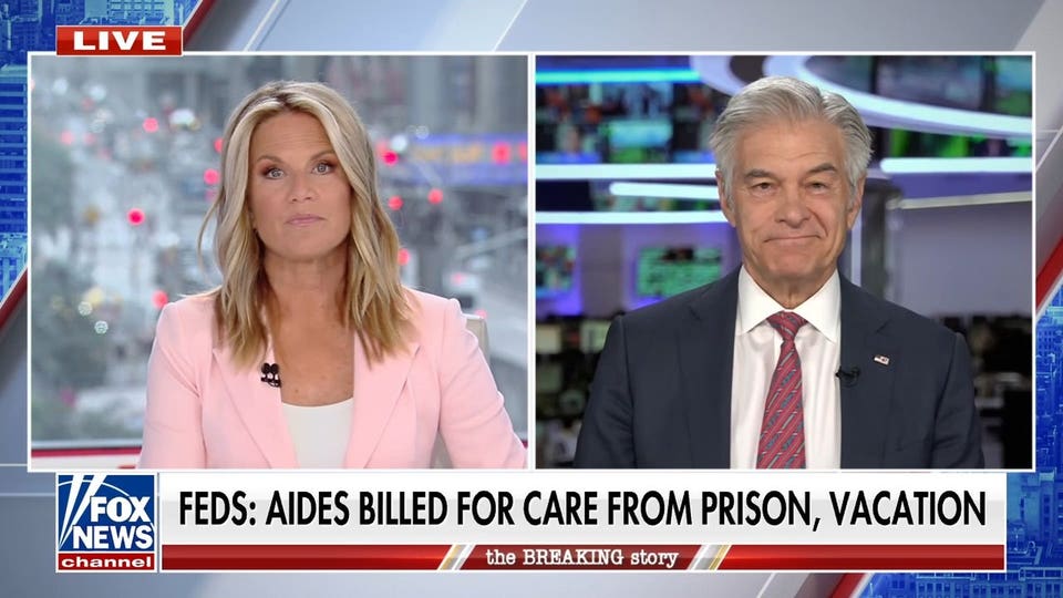We've uncovered so many 'wasps nests' of fraud in the system: Dr. Oz